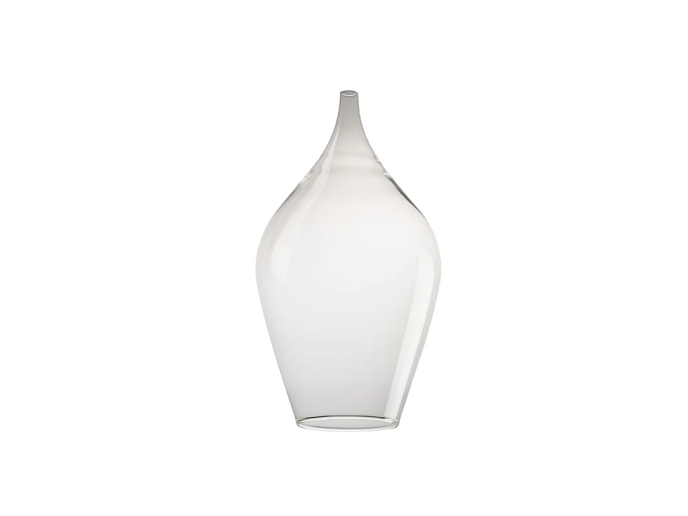 Szkło borokrzemianowe Pyrex Transparentne Ares D. 20 H.37 Ø20 BL273-VT-DM20-TR 3717288 - obrazek 1