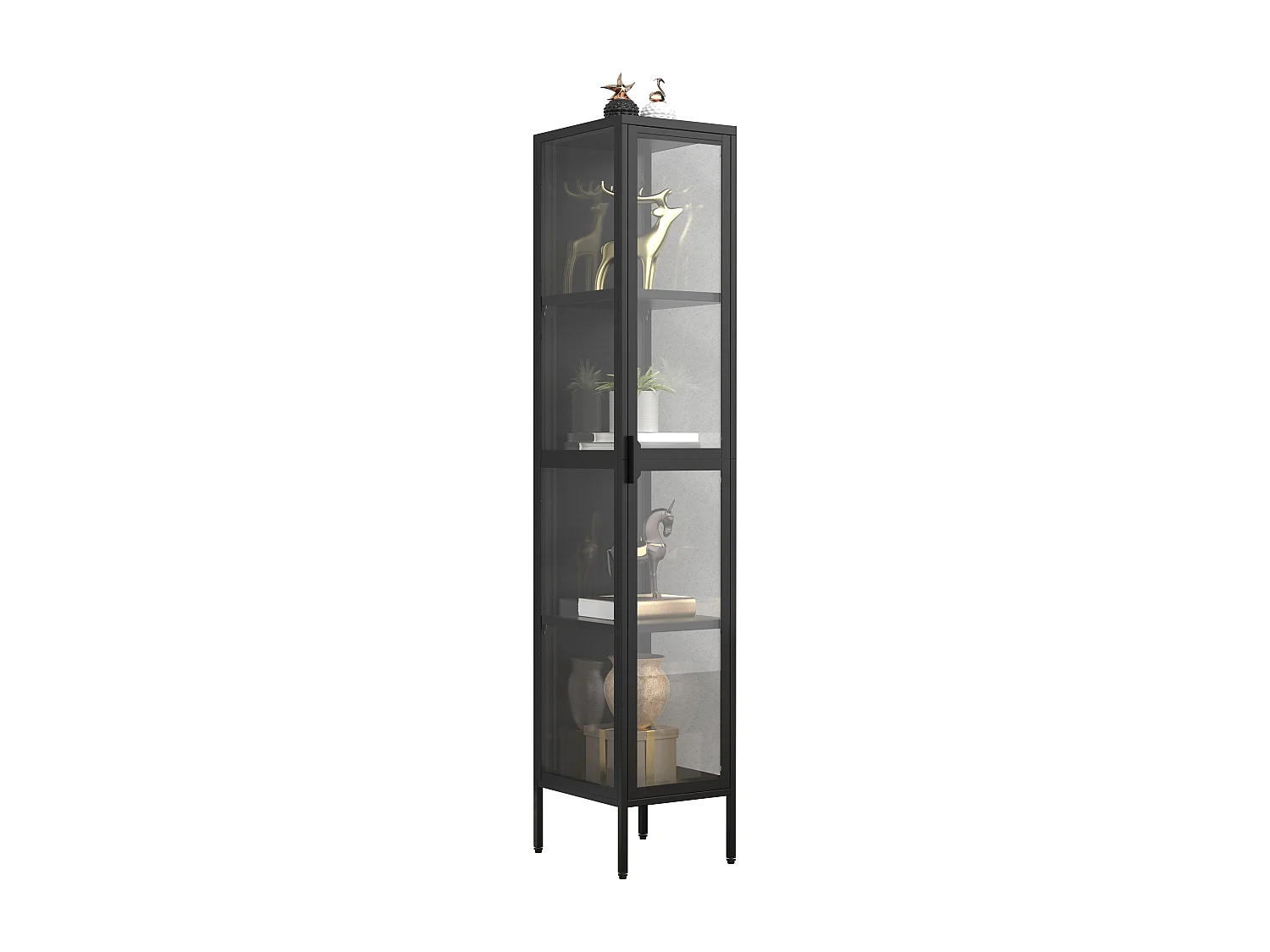 Pokaz szkła stalowego Floka XL 3512906 - obrazek 1