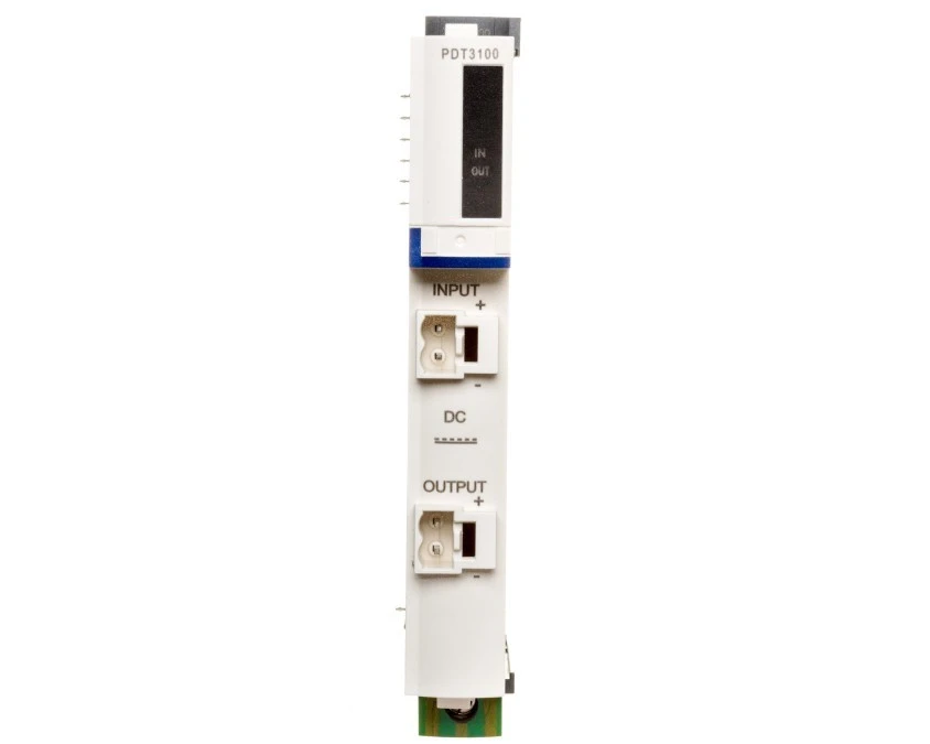 Moduł rozdziału zasilania 24V DC STBPDT3100K - obrazek 2
