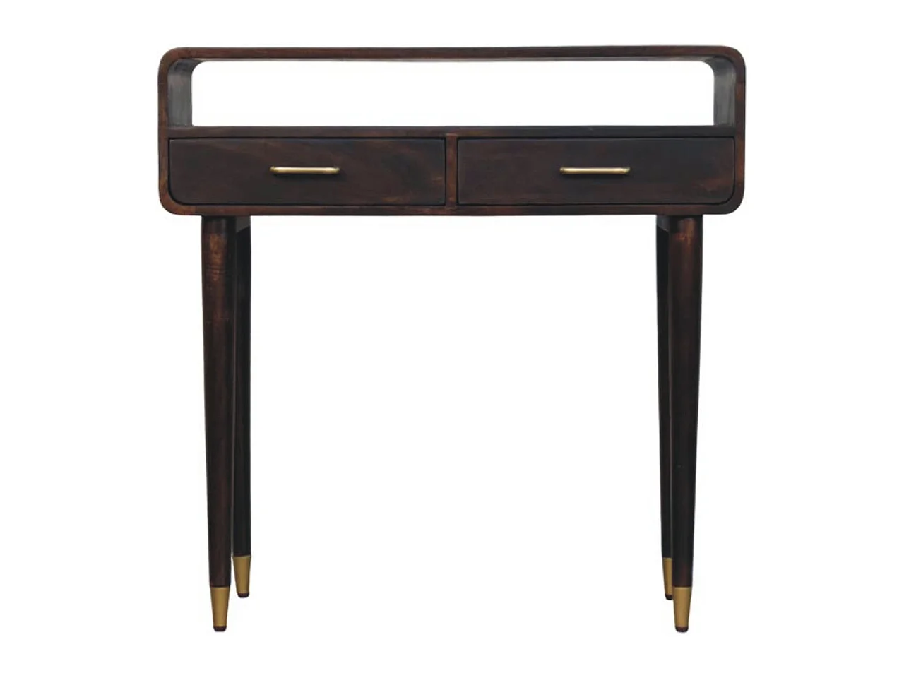 Artisan Furniture Lite drewno Biurko Konsola Apollo Loop 4794660 - obrazek 1