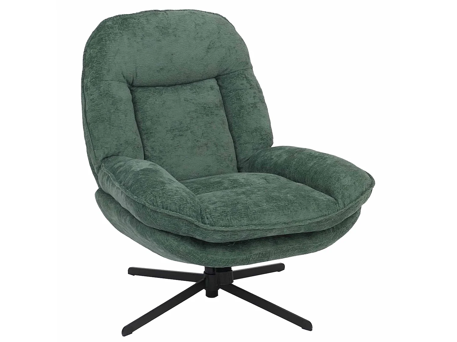 Fotel relaksacyjny MCW-P32, zielony 4798174 - obrazek 1