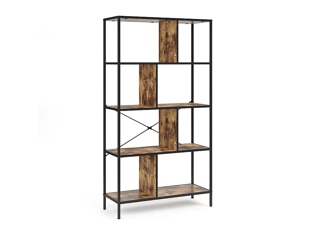 Dzielnik pokoju drewno antyczne 80x30x146 fyrk 4874312