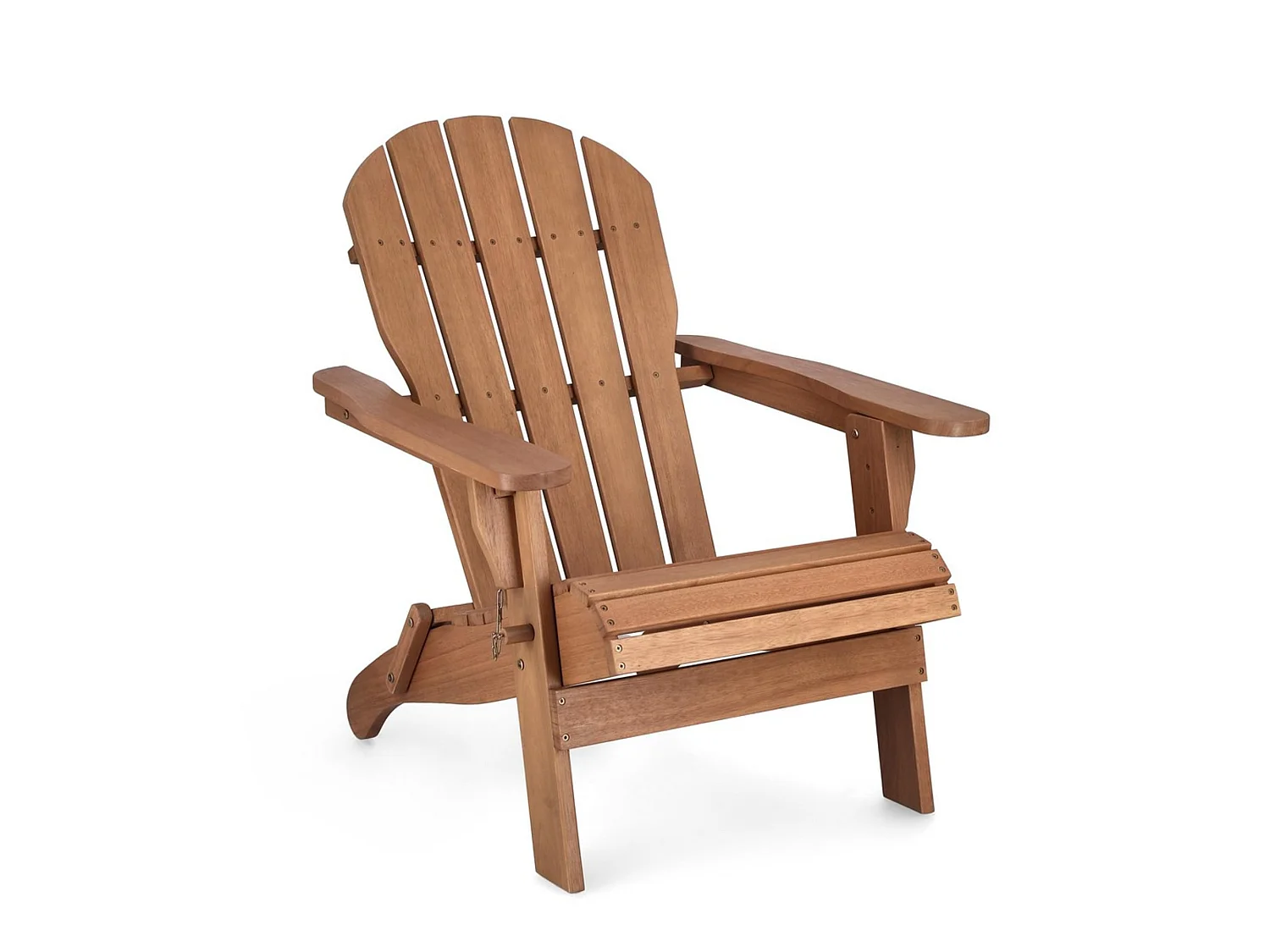 Fotel z drewna akacjowego - RUBERTS 5004744 - obrazek 1