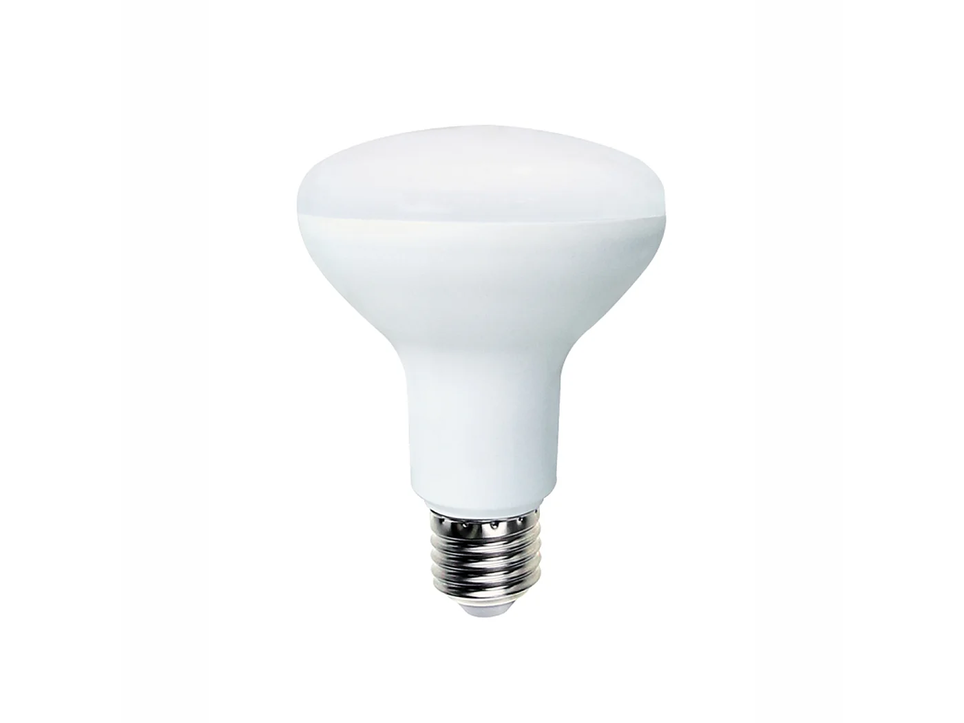 Alcapower Lampa LED Grzybek R80 10W E27 850lm 3000K Ciepła Biel 25000h Klasa F, Idealna do Oświetlenia Domowego i Komercyjnego 5012097 - obrazek 1