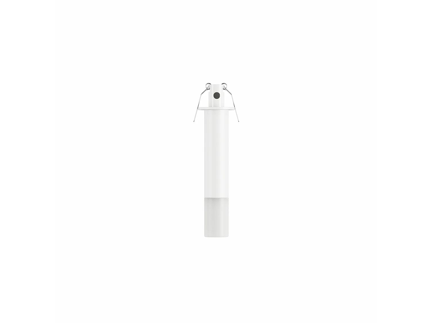 Argo XL 3,5 W, 180-stopniowy, wpuszczany mini reflektor LED, 4000 K, matowa biel – oświetlenie akcentujące o wysokim oddawaniu barw – Beneito & Faure 5013465 - obrazek 1