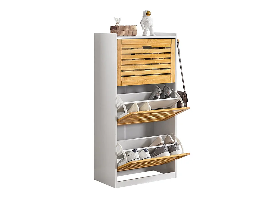 SoBuy Zestaw namiotowy z łóżkiem Szary 194x145x157cm OGS60-L-HG 1230831