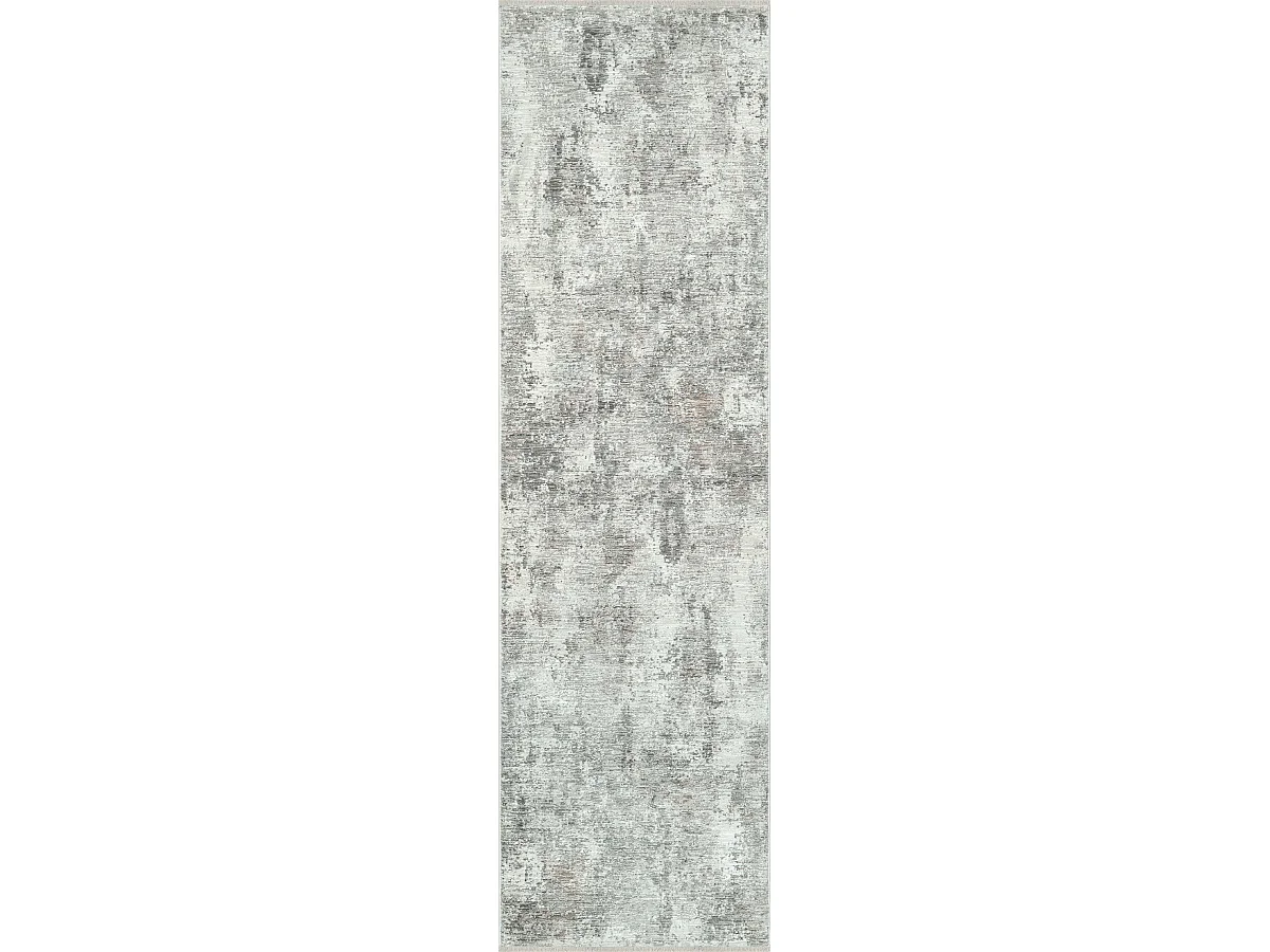 Dywan Valeria Nowoczesny Wzór Wysokiej jakości, Zielony, 80 x 300 cm 5035438 - obrazek 1