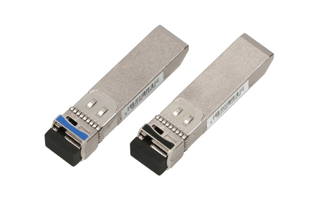 Moduł SFP28 WDM 25Gbps 1270/1330nm, single mode, 10km, LC, DOM, para Extralink SFP28 25G - obrazek 2