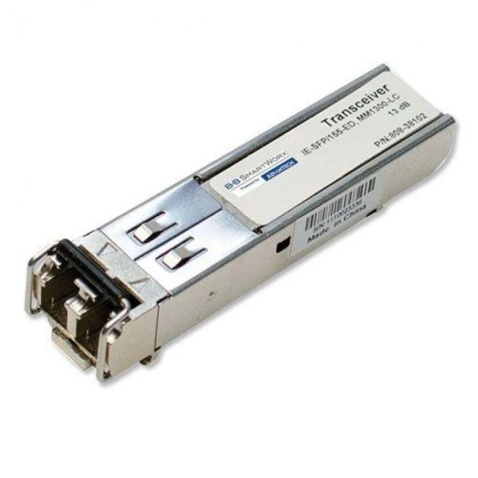 Moduł SFP 100Mbps MM1300‑LC 2km - obrazek 1
