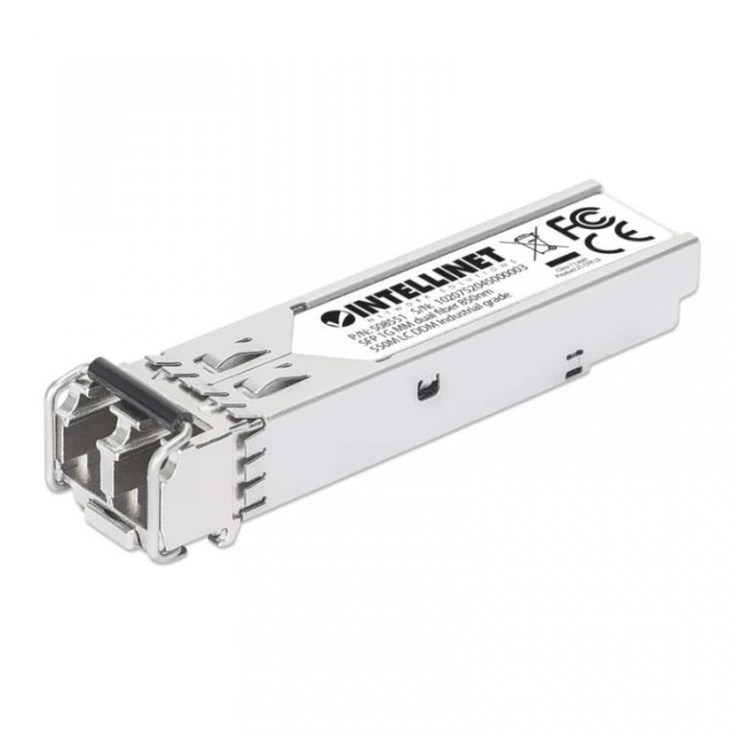Moduł SFP 1000base‑SX lL duplex multimode 550m 850nm MSA 508551 - obrazek 2