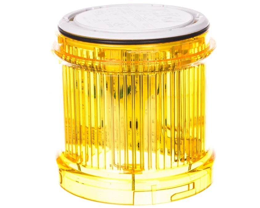 Moduł światła ciągłego żółty LED 24V AC/DC SL7‑L24‑Y 171465 - obrazek 1