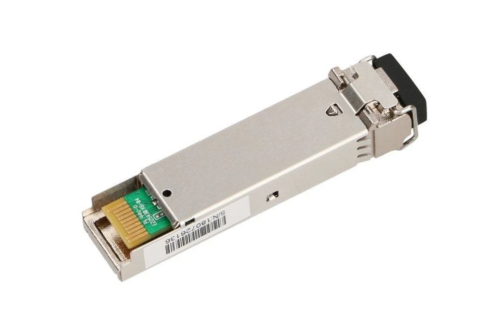 Moduł SFP CWDM 1,25Gbps, 1530nm, single mode, 40km, LC, DOM Extralink SFP 1.25G - obrazek 2