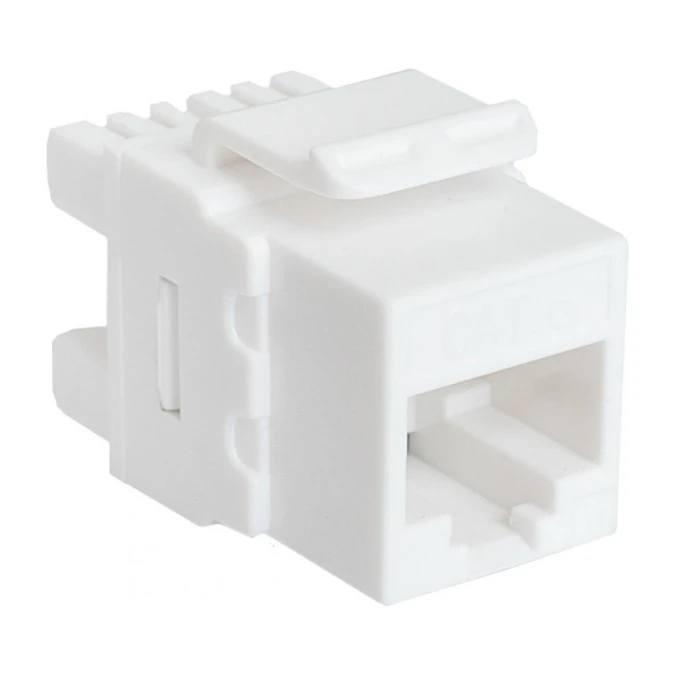 Moduł RJ45 keystone kat.6 UTP CCAS‑K6‑UTP