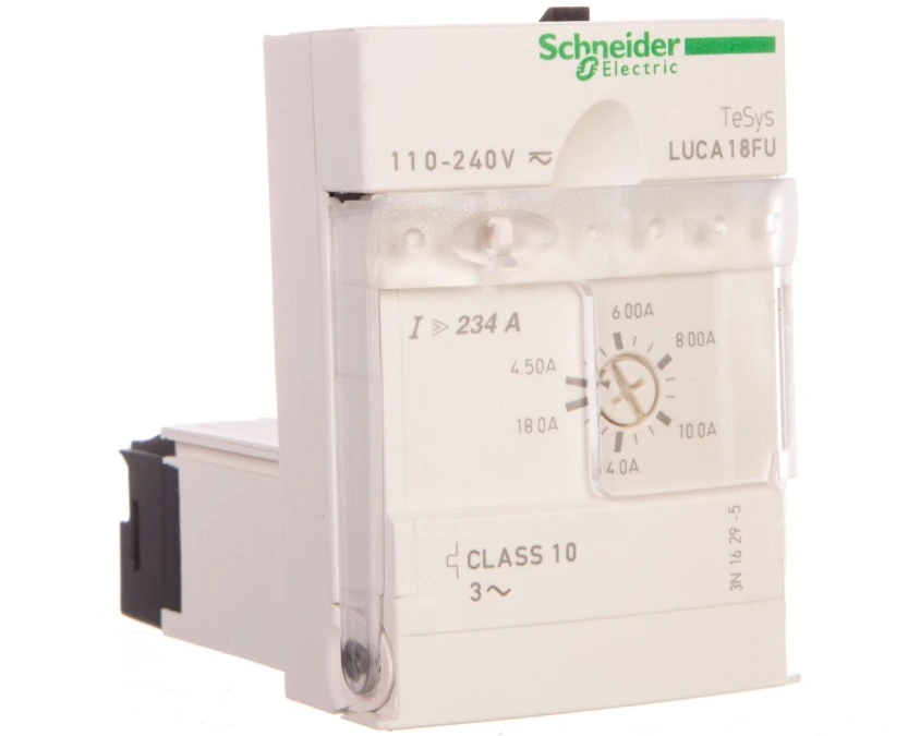 Moduł sterujący podstawowy 4,5‑18A 110‑220V AC/DC LUCA18FU - obrazek 1