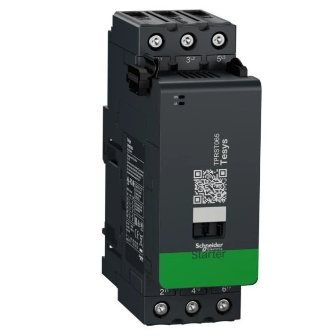 Moduł rozrusznika DOL TeSys Island I=65 A (AC‑3) /30 kW TPRST065 - obrazek 1