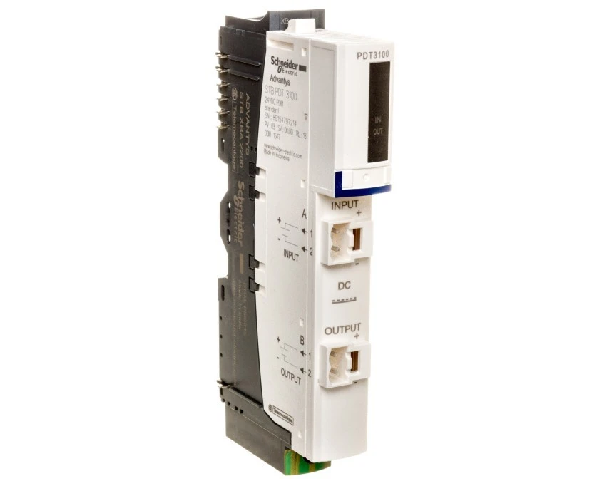 Moduł rozdziału zasilania 24V DC STBPDT3100K