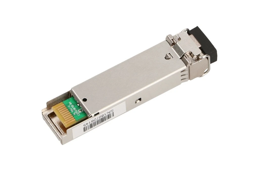 Moduł SFP CWDM 1,25Gbps, 1590nm, single mode, 40km, LC, DOM Extralink SFP 1.25G - obrazek 2
