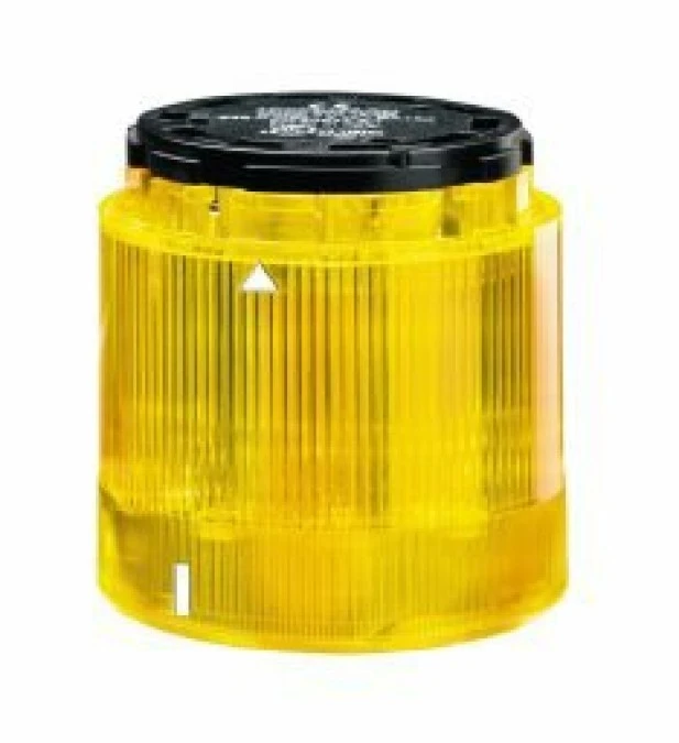 Moduł światła błyskowego żółte 24V AC/DC 8LT7FLM5 - obrazek 1