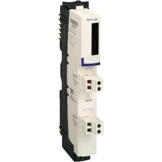 Moduł rozdziału zasilania 24V DC STBPDT3100K - obrazek 3