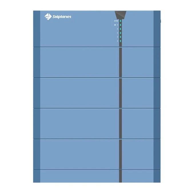 Moduł sterujący banku energii, do 8modułów magazynowych, HBC00 AI‑HB_2.56LG‑HVbox G2 (HB‑01) - obrazek 2