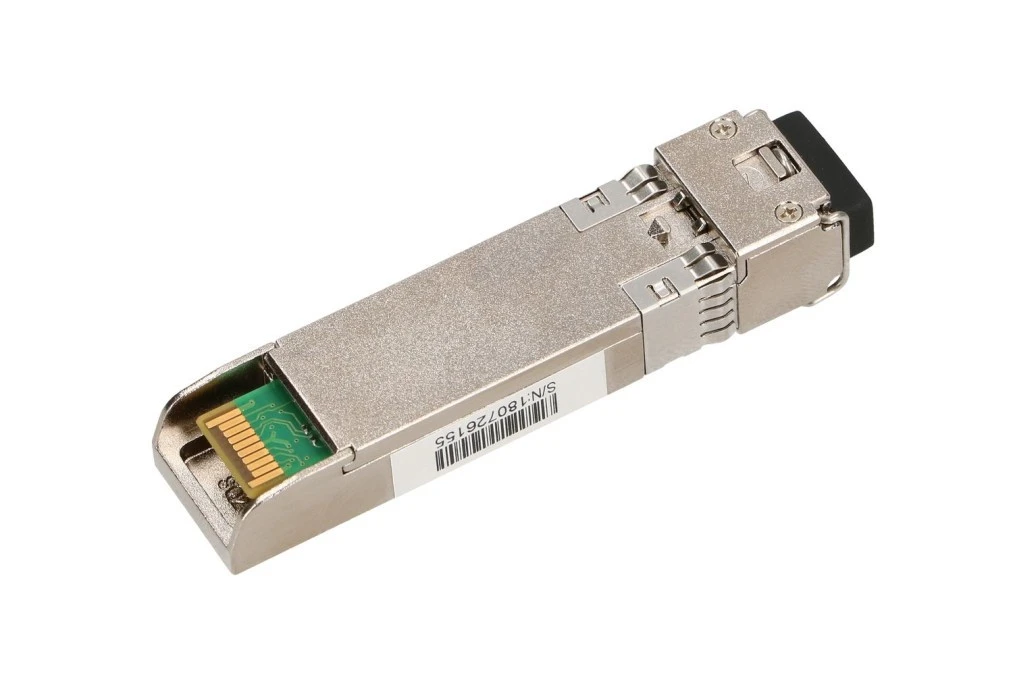 Moduł SFP+ CWDM 10Gbps, 1490nm, single mode, 10km, LC, DOM Extralink SFP+ 10G - obrazek 2