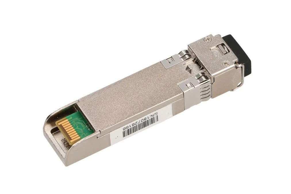 Moduł SFP+ CWDM 10Gbps, 1590nm, single mode, 10km, LC, DOM Extralink SFP+ 10G - obrazek 2