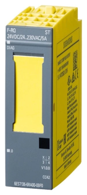 Moduł rozszerzeń SIMATIC DP ET200SP 6ES7136‑6RA00‑0BF0 - obrazek 1