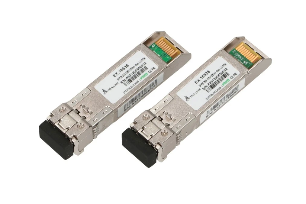 Moduł SFP28 WDM 25Gbps 1270/1330nm, single mode, 10km, LC, DOM, para Extralink SFP28 25G - obrazek 1