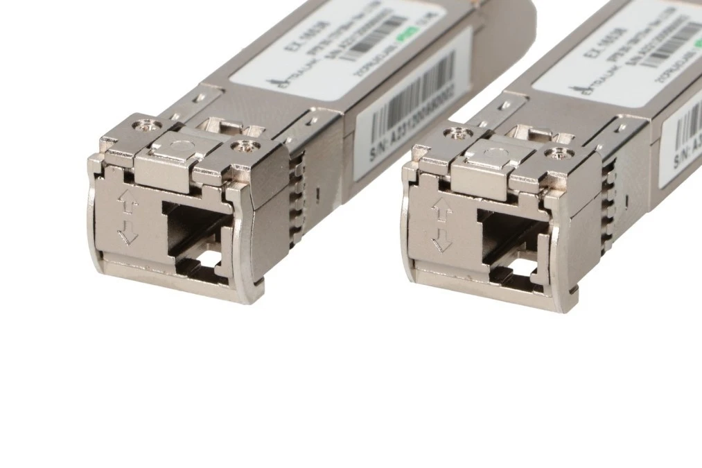 Moduł SFP28 WDM 25Gbps 1270/1330nm, single mode, 10km, LC, DOM, para Extralink SFP28 25G - obrazek 3