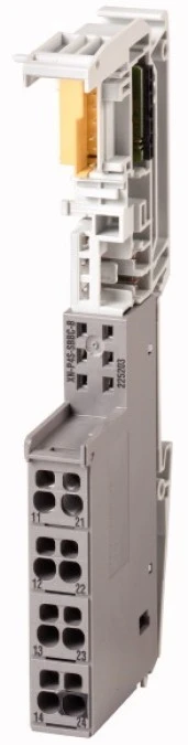 Moduł segmentowy zasilający śrubowy 4‑poziomy 0,5‑2,5mm2 140086 - obrazek 1