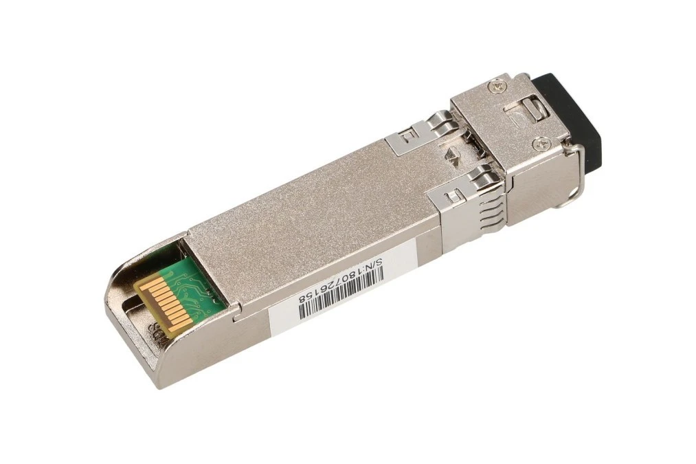 Moduł SFP+ CWDM 10Gbps, 1510nm, single mode, 10km, LC, DOM Extralink SFP+ 10G - obrazek 2