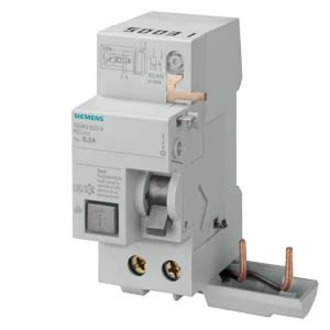 Moduł różnicowoprądowy do5SY AC 30mA 40A 2P 230V 5SM2322‑0