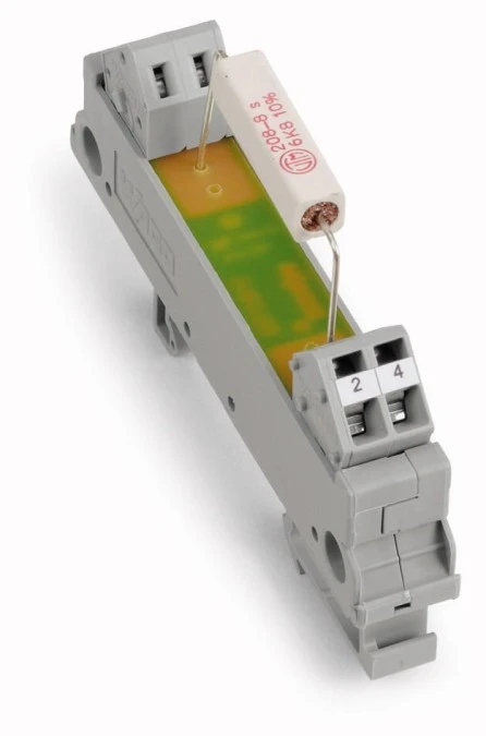 Moduł rezystancyjny 2K4 5W 289‑128/001‑000 /1szt./