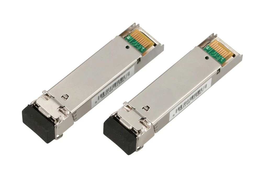 Moduł SFP WDM 1,25Gbps, 1310/1550nm, single mode, 20km, LC, DOM, para, dedykowane dla HP/Aruba Extralink SFP 1.25G - obrazek 2