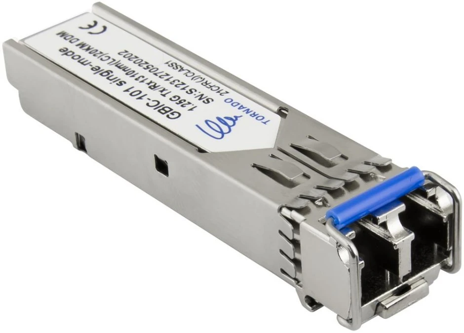 Moduł SFP GBIC PULSAR GBIC‑101 - obrazek 2