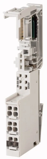 Moduł segmentowy przyłączeniowy śrubowy 3‑poziomy 0,5‑2,5mm2 140088 - obrazek 1