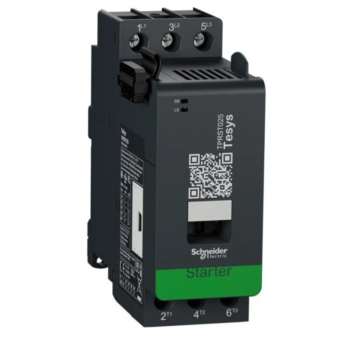 Moduł rozrusznika DOL TeSys Island I=25 A (AC‑3) / 7,5 kW TPRST025 - obrazek 1