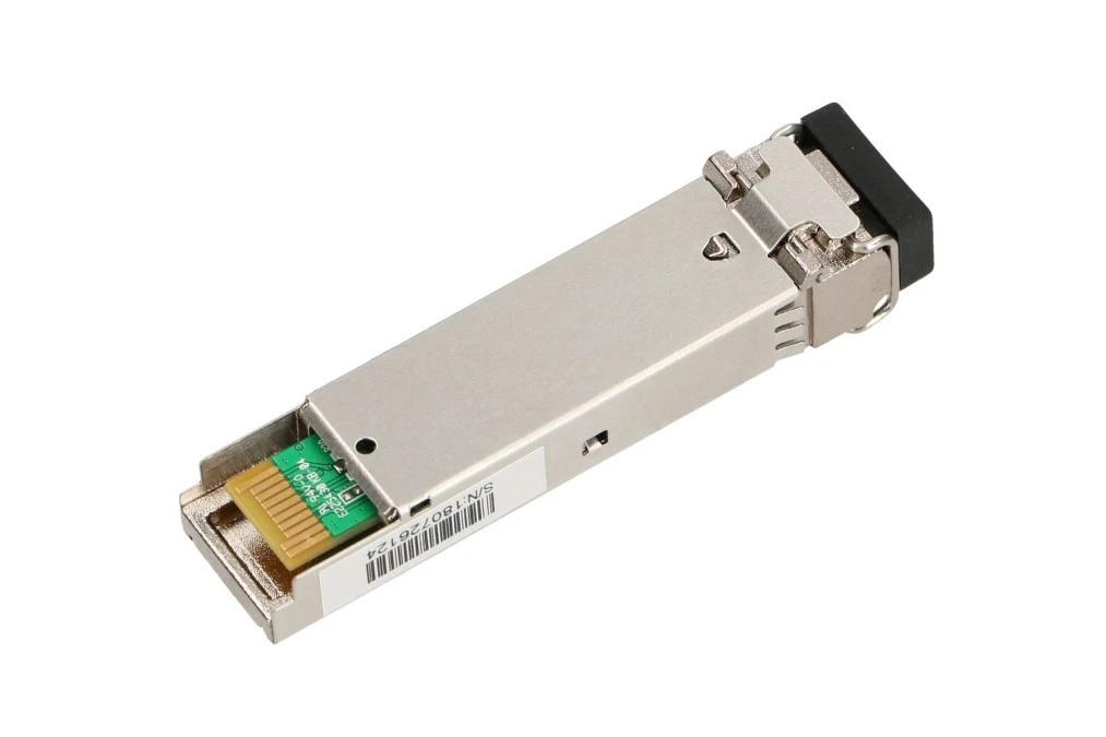 Moduł SFP CWDM 1,25Gbps, 1470nm, single mode, 40km, LC, DOM Extralink SFP 1.25G - obrazek 2