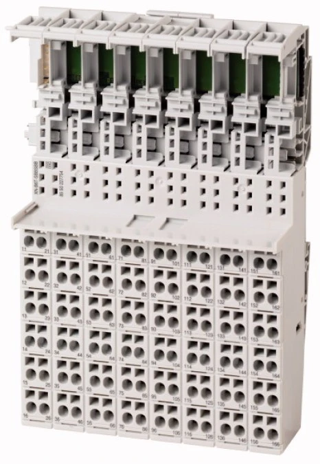 Moduł segmentowy przyłączeniowy sprężynowy 6‑poziomów 0,5‑2,5mm2 140136 - obrazek 1