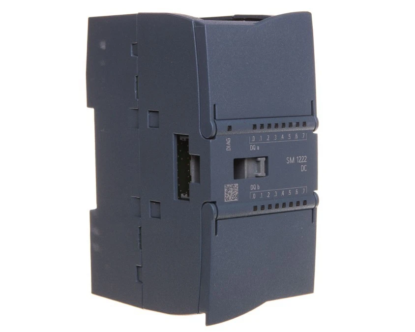 Moduł rozszerzeń 16wy cyfrowych 24V DC S7 200 6ES7222‑1BH32‑0XB0 - obrazek 1