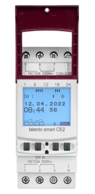 MODUŁ ROZSZERZAJĄCY TALENTO SMART CE GR‑43.04.0004.1 - obrazek 2