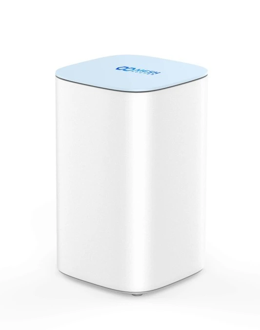 Moduł rozszerzający sieć Mesh AC3000, MU‑MIMO, Domowy System Mesh WiFi Extralink Dynamite C31 - obrazek 2