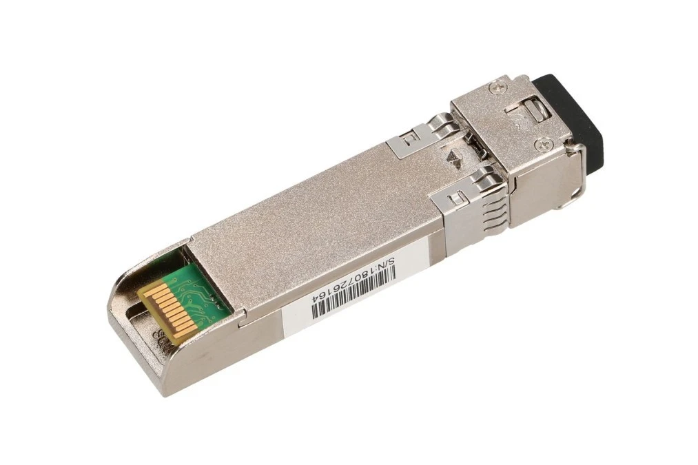 Moduł SFP+ CWDM 10Gbps, 1570nm, single mode, 10km, LC, DOM Extralink SFP+ 10G - obrazek 2