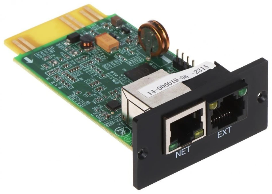Moduł SNMP IDA‑ST200P - obrazek 1