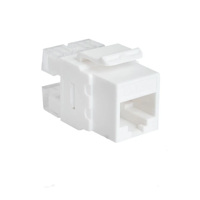 Moduł RJ45 keystone kat.5e UTP CCAS‑K5E‑UTP - obrazek 1