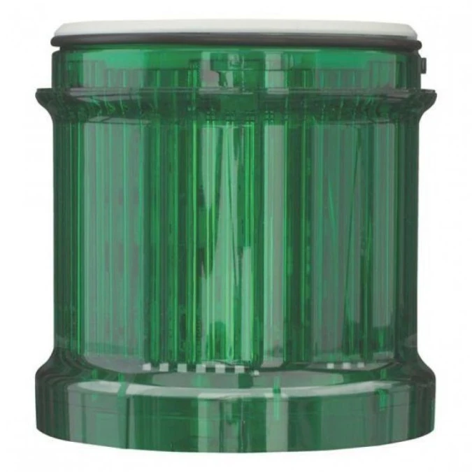 Moduł światła ciągłego z diodą mocy LED 24V AC/DC zielony SL7‑L24‑G‑HP 171428 - obrazek 1