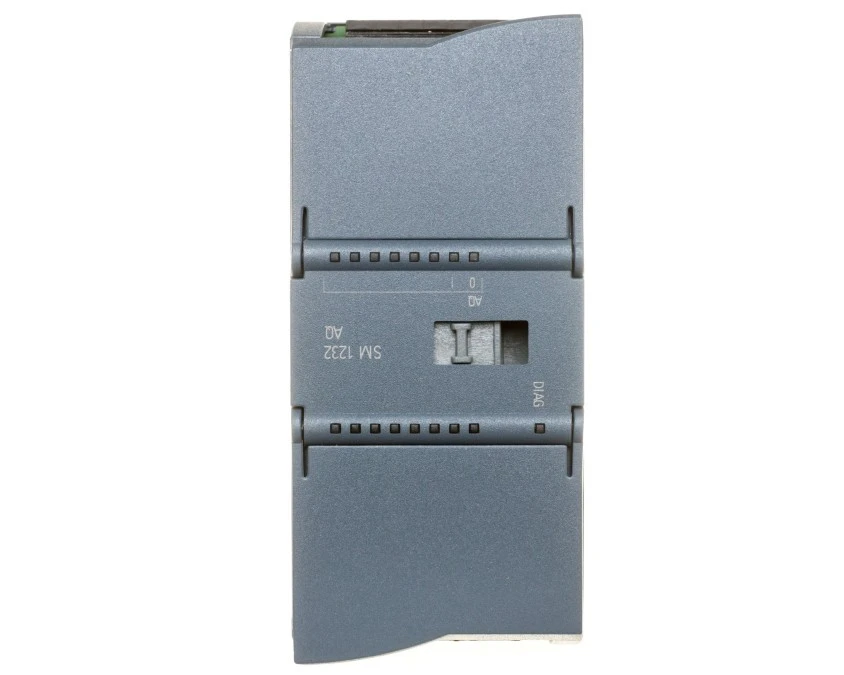 Moduł rozszerzeń 2wy analogowe 10V DC 0‑20mA S7 200 6ES7232‑4HB32‑0XB0 - obrazek 2