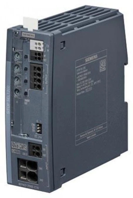 Moduł selektywny 4‑kanałowy SITOP SEL1200 24V DC/4x10A 6EP4437‑7FB00‑3CX0 - obrazek 1