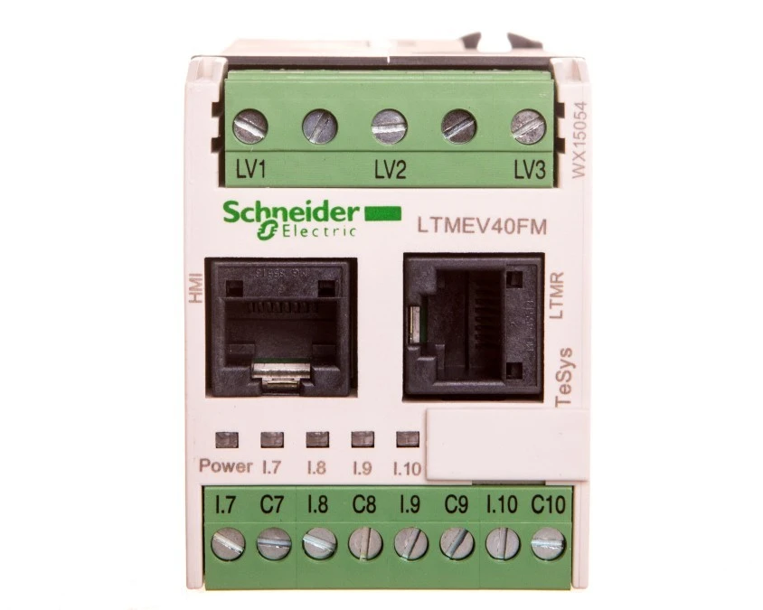 Moduł rozszerzeń do LTMR 4we 100‑240V AC LTMEV40FM - obrazek 2
