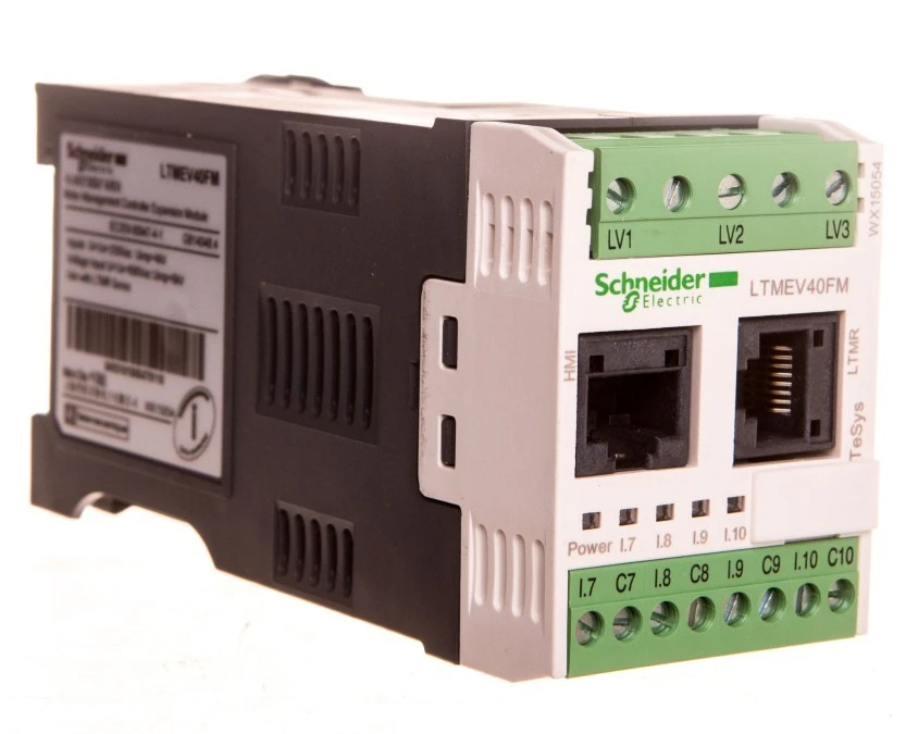 Moduł rozszerzeń do LTMR 4we 100‑240V AC LTMEV40FM - obrazek 1